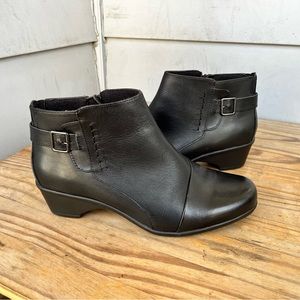 Earth Origins Gella bootie black, 10W